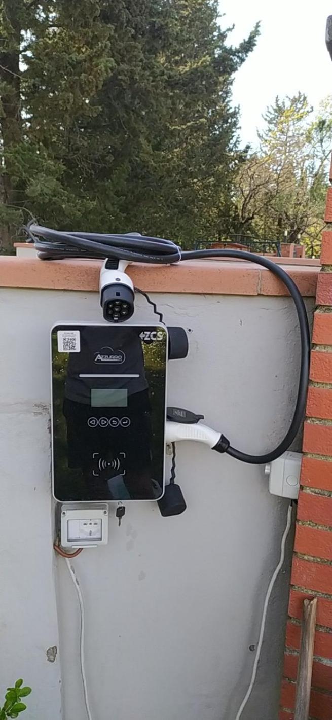 Appartamento Sezzate 40 Strada in Chianti Εξωτερικό φωτογραφία