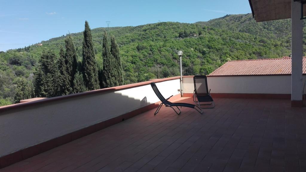 Appartamento Sezzate 40 Strada in Chianti Εξωτερικό φωτογραφία