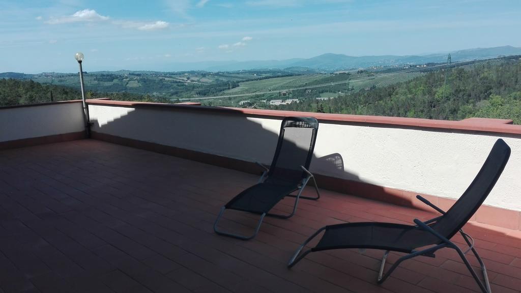 Appartamento Sezzate 40 Strada in Chianti Εξωτερικό φωτογραφία