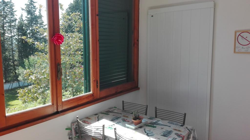 Appartamento Sezzate 40 Strada in Chianti Εξωτερικό φωτογραφία
