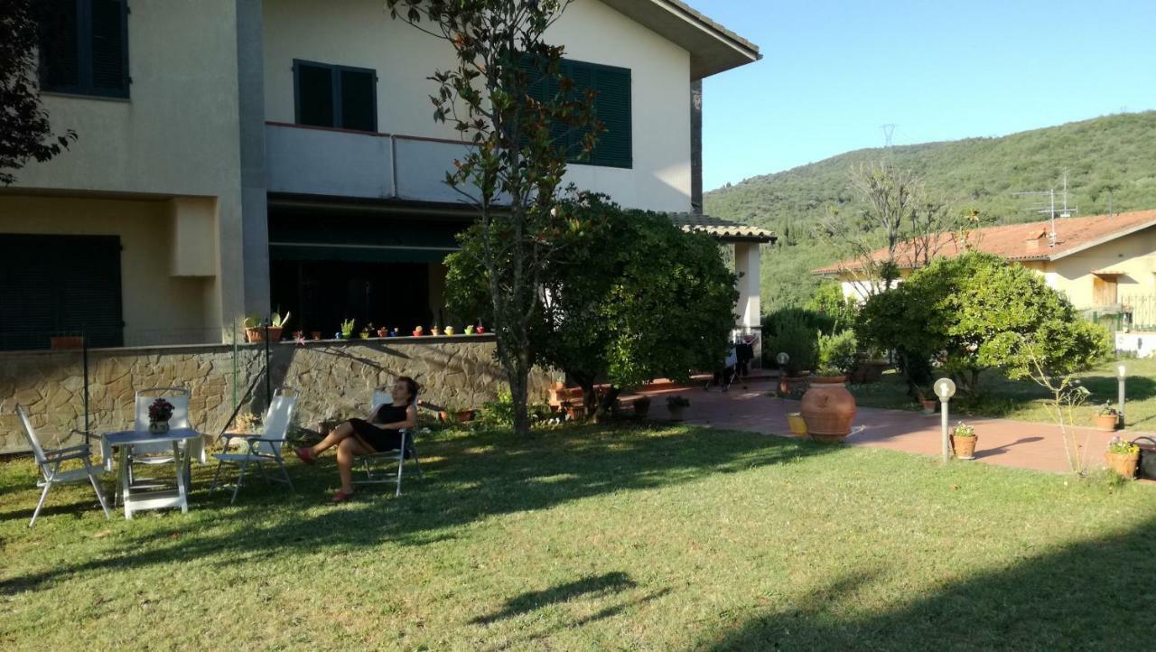 Appartamento Sezzate 40 Strada in Chianti Εξωτερικό φωτογραφία
