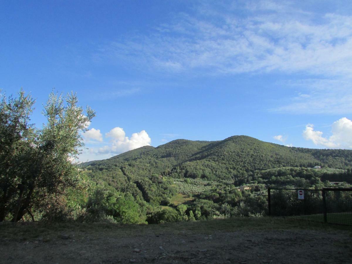 Appartamento Sezzate 40 Strada in Chianti Εξωτερικό φωτογραφία